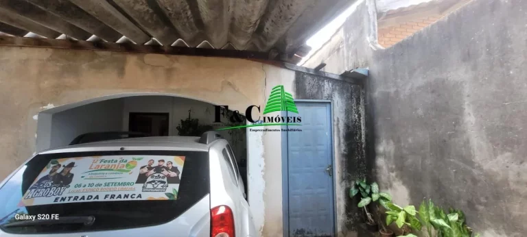 Imagem Casa para Venda em Limeira, Vila Labaki, 3 dormitórios, 2 banheiros, 2 vagas