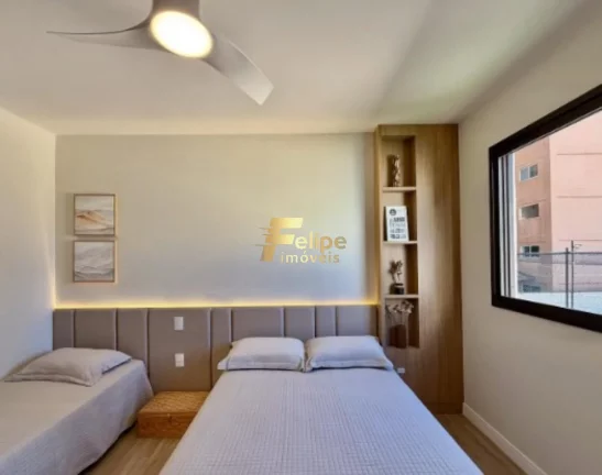 Imagem BELÍSSIMO APARTAMENTO DE 04 SUÍTES, FRENTE MAR, À VENDA PORTEIRA FECHADA NA PRAIA DO MORRO, EM GUARAPARI/ES!