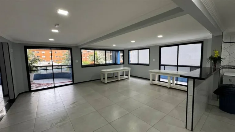 Imagem APARTAMENTO COM 81.22 m² - FORTE - PRAIA GRANDE SP