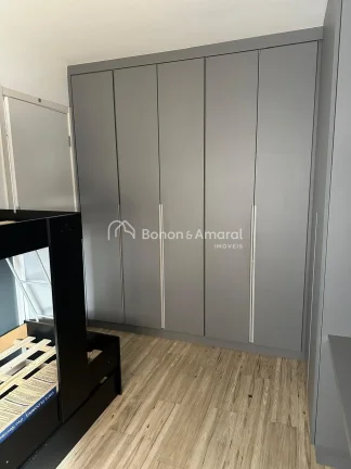 Imagem APARTAMENTO À VENDA 86M³ COM 3 QUARTOS NO RESIDENCIAL DREAMS, BAIRRO SANTA TEREZINHA, PAULINIA