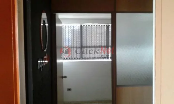 Imagem Sala Comercial para Locação no Bairro Rudge Ramos em São Bernardo do Campo
