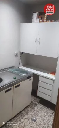 Imagem Sala à venda, 137 m² por R$ 540.000,00 - Encruzilhada - Santos/SP