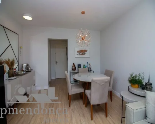 Imagem Apartamento reformado, com vista para o Alto de Pinheiros pronto para morar!