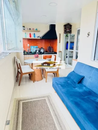 Imagem Apartamento Garden para venda Jd da Glória