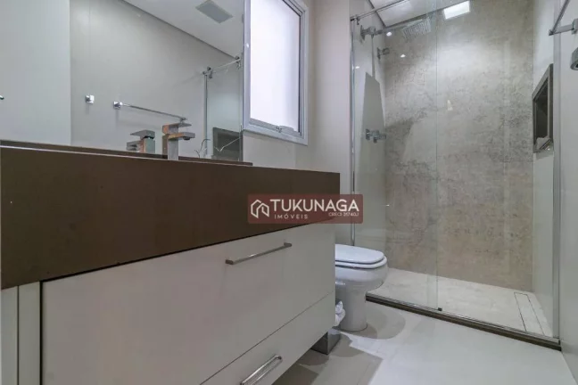 Imagem Apartamento com 4 dormitórios à venda, 168 m² por R$ 2.550.000,00 - Jardim Santa Mena - Guarulhos/SP