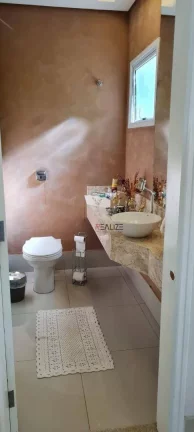 Imagem Sobrado à venda, 359 m² por R$ 2.600.000,00 - Condomínio Residencial Vila Suiça - Indaiatuba/SP