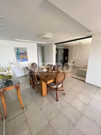 Imagem Apartamento para locação, Edifício Romanee, mobiliado, 3 suítes, 1 closet