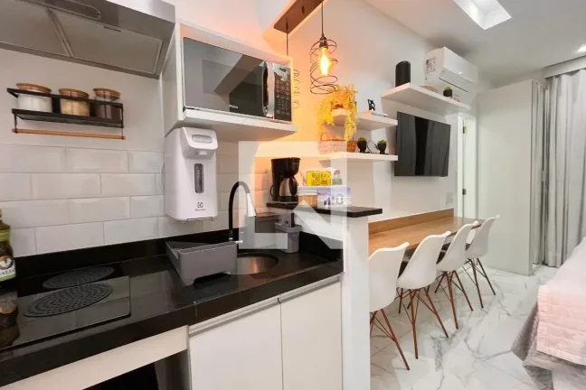 Imagem Apartamento à Venda - Copacabana, 1 Quarto, 24 m2