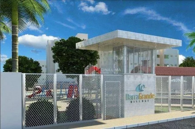 Imagem LANÇAMENTO: apartamento em construção, 2 dormitórios à venda por R$ 187.000,00 - Condomínio BARRA GRANDE VILLAGE - Grande Dirceu - Teresina/PI