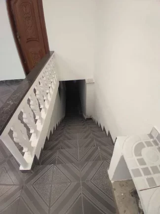 Imagem Sobrado com 3 dormitórios, 273 m² - venda por R$ 640.000 ou aluguel por R$ 3.690/mês - Vila Luzita - Santo André/SP