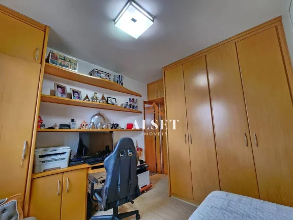 Imagem Apartamento com 3 suítes no Anália Franco