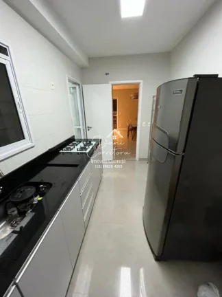 Imagem APARTAMENTO Residencial em GUARUJÁ - SP, VILA LUIS ANTÔNIO