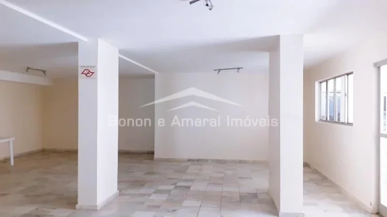 Imagem Apartamento à venda com 3 quartos no bairro Vila Rossi em Campinas - SP.

Amplo apartamento com 3 q...