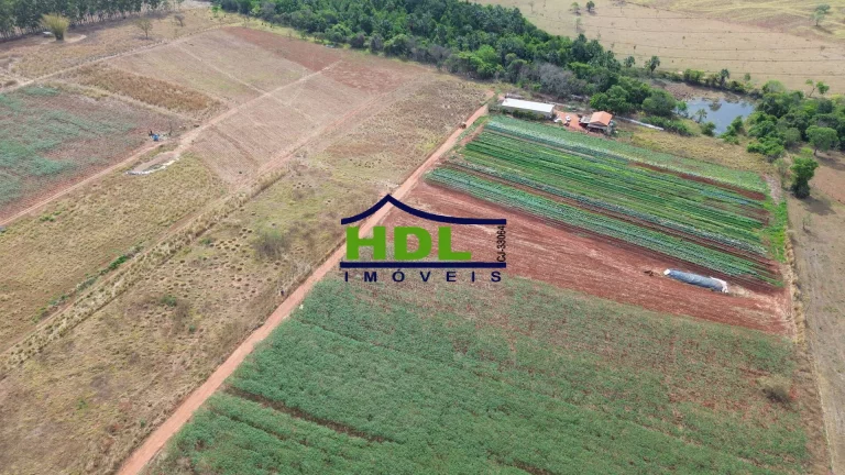 Imagem Oportunidade Única – Sítio 4,49 Hectares em Hidrolândia-GO