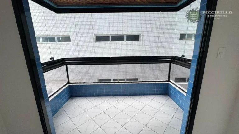 Imagem Apartamento com 2 dormitórios à venda, 81 m² por R$ 525.000,00 - Canto do Forte - Praia Grande/SP