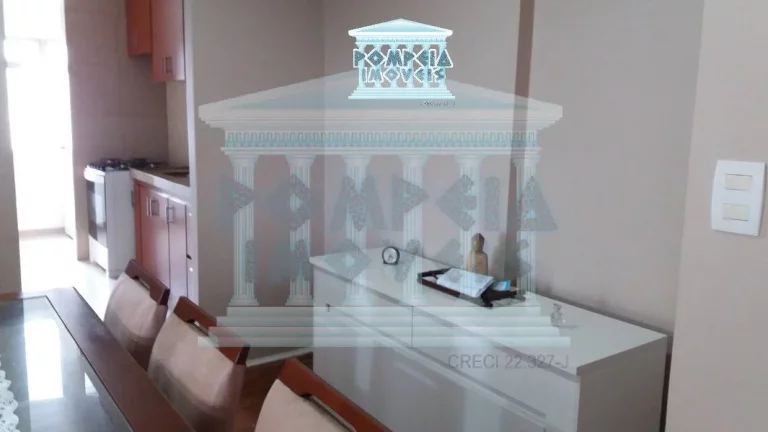 Imagem Apartamento com 2 Quartos à Venda, 54 m² em Pompeia - São Paulo