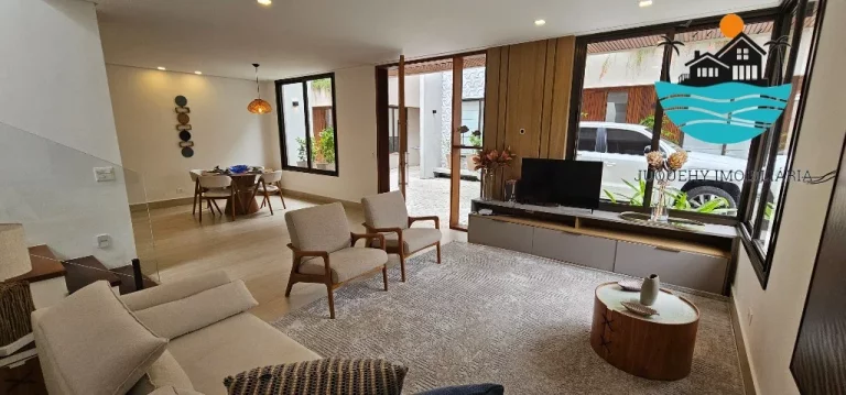 Imagem Lançamento Juquehy - Casa em Condomínio, com 4 suítes, 2 vagas, piscina privativa, 260m² de área construída | Juquehy Imobiliária