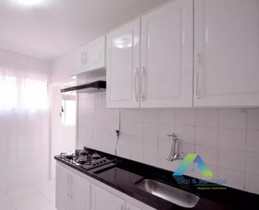 Imagem Apartamento com 3 dormitórios à venda, 60 m² por R$ 300.000 - Vila Moraes - São Paulo/SP