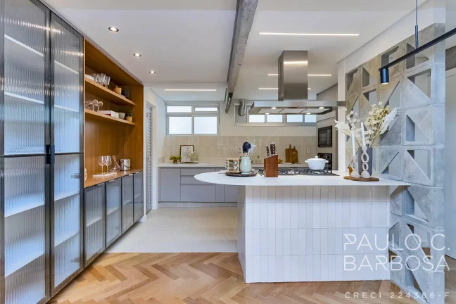 Imagem Jd. Paulista Venda - 3 Dormitórios (1 Suíte) - 1 Vaga- 115m² - Reformado