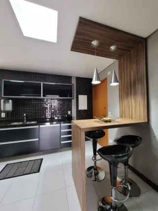 Imagem Apartamento, 3 Dormitórios ( 3 suítes), 3 vagas, Varanda Gourmet, Vila Ema - Sjc.