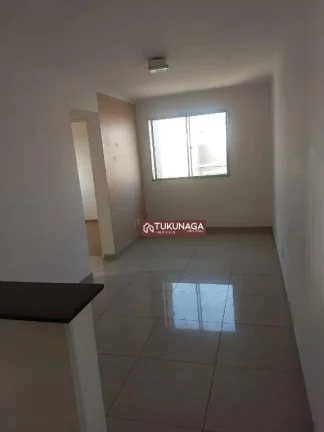 Imagem Apartamento com 2 quartos para alugar, 50 m² por R$ 1.900/mês - Jardim Adriana - Guarulhos/SP