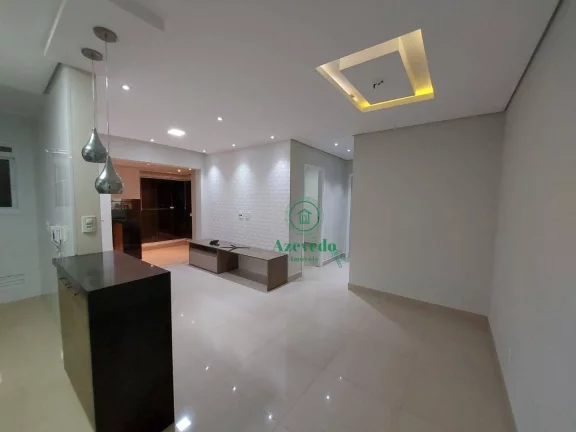 Imagem Apartamento com 2 dormitórios, 68 m² - venda por R$ 650.000,00 ou aluguel por R$ 4.570,00/mês - Jardim Flor da Montanha - Guarulhos/SP