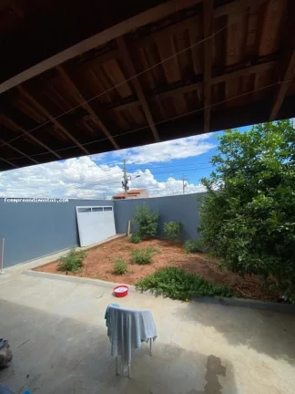 Imagem Casa para Venda em Limeira, Jardim Campo Verde, 2 dormitórios, 2 banheiros, 1 vaga