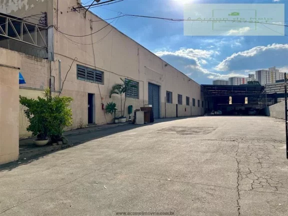 Imagem Galpões para locação em São Paulo no bairro Vila Leopoldina