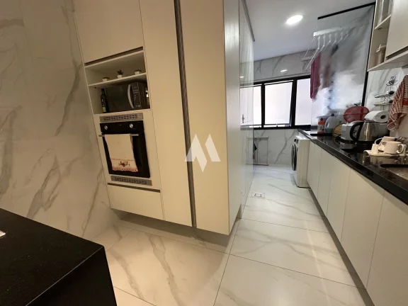 Imagem Apartamento reformado na praia da Aparecida!