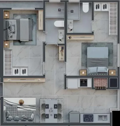 Imagem Boston City Residence
