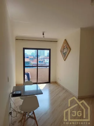 Apartamento com 2 Quartos à Venda, 65 m² em Planalto - São Bernardo Do Campo