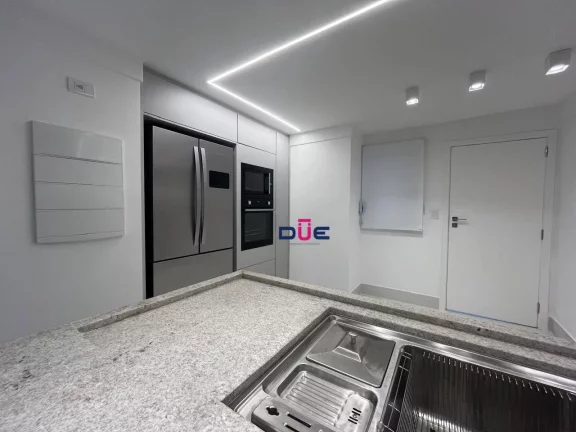 Imagem Apartamento com 4 dormitórios à venda, 223 m² por R$ 2.590.000 - Boqueirão - Santos/SP