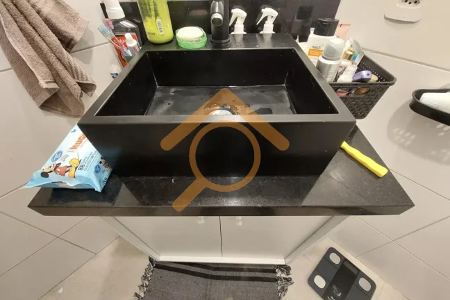 Imagem Apartamento para locação em São Paulo-SP, no Jardim Taquaral: 2 quartos, 1 sala, 1 banheiro, 2 vagas de garagem!