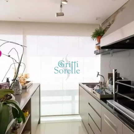 Imagem Apartamento à Venda no Brooklin Paulista - São Paulo - SP