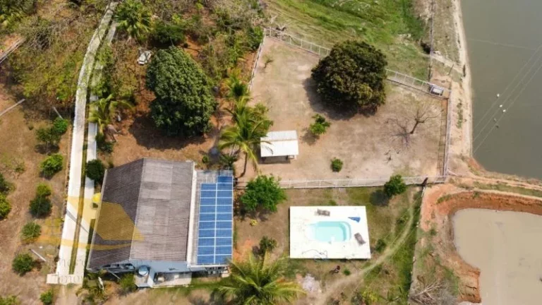 Imagem Vendo Sítio em Sapucaia com 190 Mil Mts²