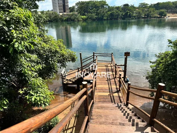 Imagem Casa com 3 dormitórios à venda, 170 m² por R$ 1.250.000,00 - Setor Beira Rio - Araporã/MG