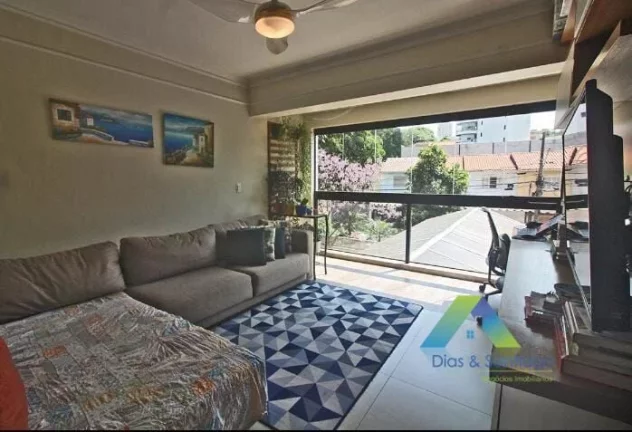 Imagem Apartamento à venda no bairro Bosque da Saúde - São Paulo/SP