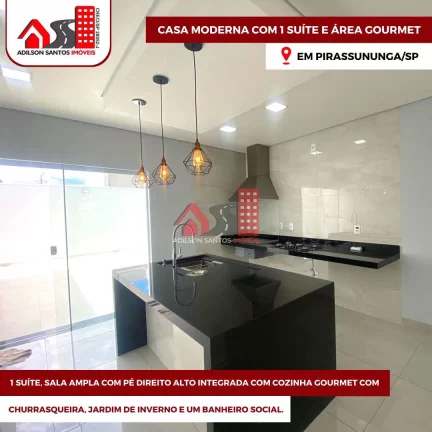 Imagem Casa com 3 dorms, Jardim Kanebo, Pirassununga - R$ 630 mil, Cod: 11