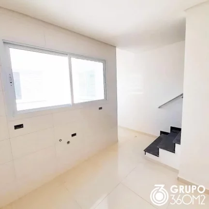 Imagem Cobertura sem Condomínio para Venda em Santo André / SP no bairro Jardim Alvorada