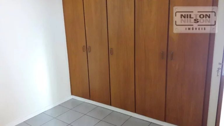 Imagem Apartamento com 1 dormitório para alugar, 56 m² por R$ 1.000,00-mês - Vila Itapura - Campinas/SP