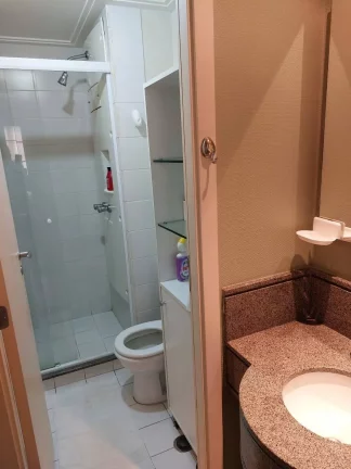Imagem Flat para venda com 48 m² com 2 quartos em Campo Belo - São Paulo - SP