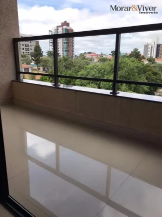 Imagem Apartamento para Venda em São José dos Pinhais, Centro, 3 dormitórios, 1 suíte, 2 banheiros, 1 vaga