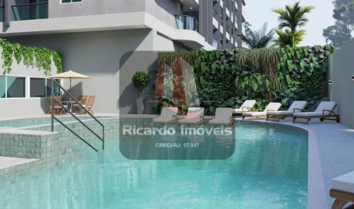 Imagem Lançamento Sand Beach Residence Arraial do Cabo em 48 Parcelas !!!