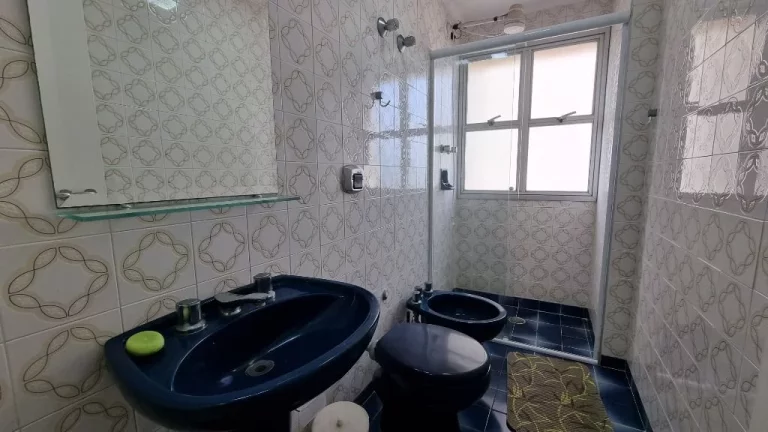 Imagem ÓTIMO APARTAMENTO NA PRAIA DE ASTÚRIAS, VISTA MAR, 3 DORMITÓRIOS. LAZER, 1 VAGA DE GARAGEM.