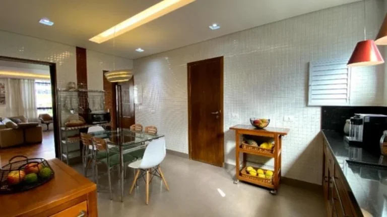 Imagem Apartamento para Venda por R$2.300.000,00 com 221m², 1 sala, 5 banheiros e 3 vagas - Santa cecilia, São paulo / SP - Cód. BDI37257