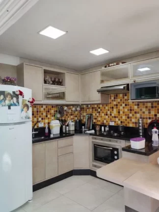 Imagem Sobrado com 3 dormitórios à venda, 162 m² por R$ 1.150.000,00 - Parque do Colégio - Suzano/SP