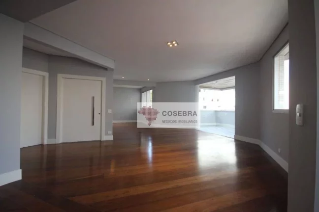 Imagem Apartamento à venda, 244 m² por R$ 4.450.000,00 - Moema - São Paulo/SP