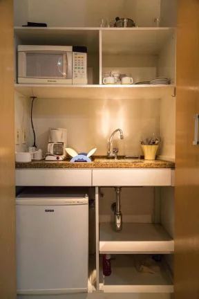 Imagem Flat para venda possui 30 metros quadrados com 1 quarto em Consolação