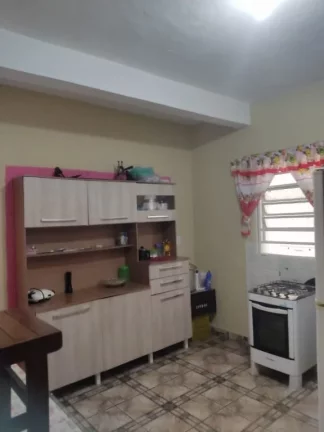 Imagem Sobrado à venda, 300 m² por R$ 650.000,00 - Vila Figueira - Suzano/SP