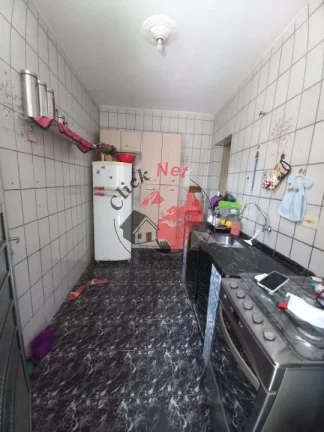 Imagem Assobradada om Edícula para venda no bairro Alvarenga em São bernardo